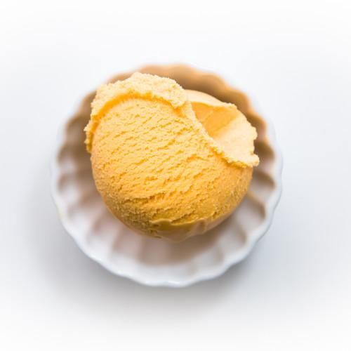 Tropical Dreams, Mango Ice Cream (16 Oz.)