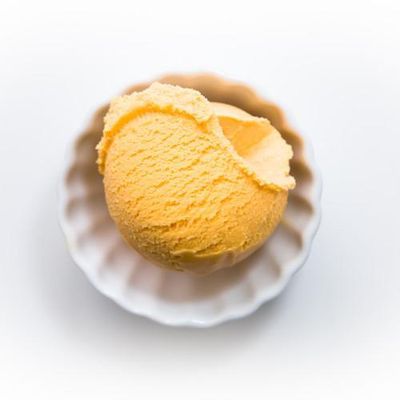 Ice Cream, Tropical Dreams, Mango (16 Oz.)