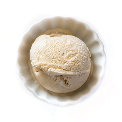 Ice Cream, Tropical Dreams, Salted Caramel (16 Oz.)