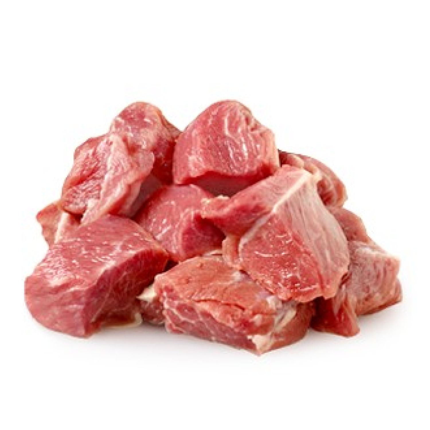 Beef, Stew Meat (1.25 Lb.)