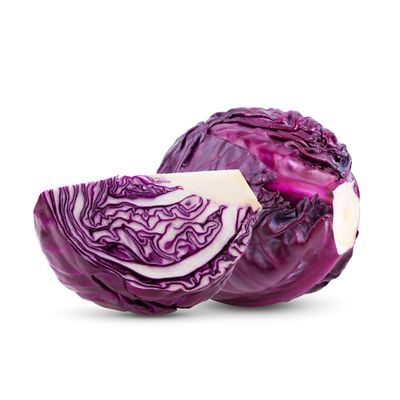 Cabbage, Red (2 Lb.)
