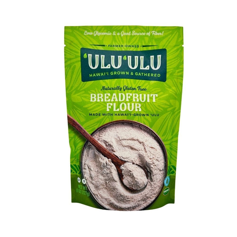 Flour, Hawaiʻi ʻUlu Cooperative, ʻUlu/Breadfruit (8 Oz.)
