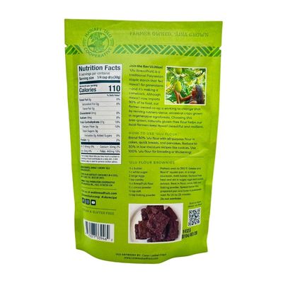 Flour, Hawaiʻi ʻUlu Cooperative, ʻUlu/Breadfruit (8 Oz.)