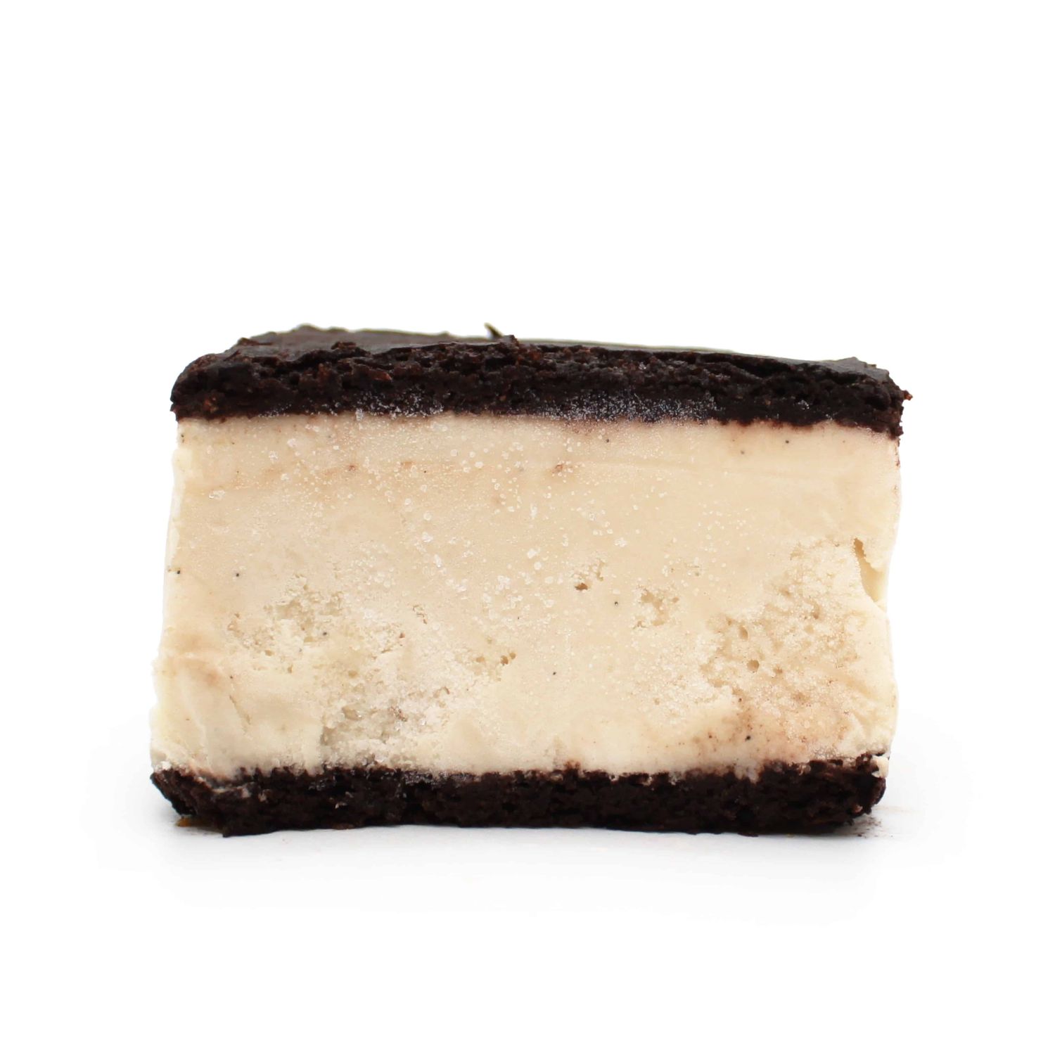 Ice Cream Sandwich, Gelato Ono, Dairy Free Coconut Cream Vanilla Bean