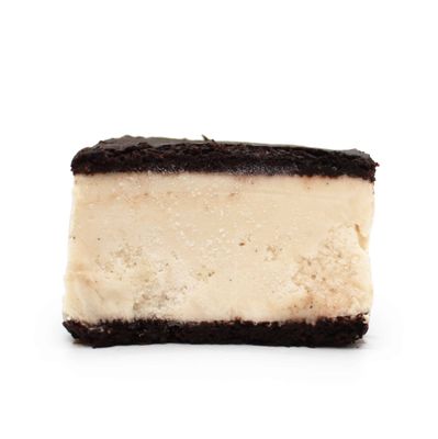 Ice Cream Sandwich, Gelato Ono, Dairy Free Coconut Cream Vanilla Bean