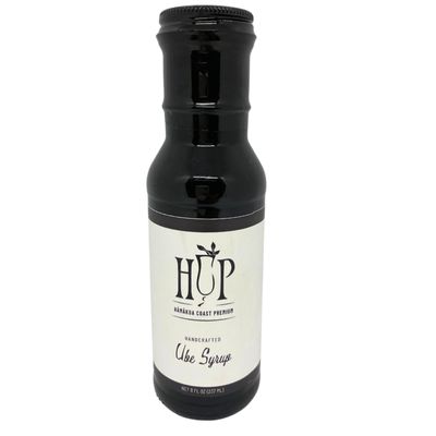 Hamakua Coast Premium, Ube Syrup (8 Oz.)