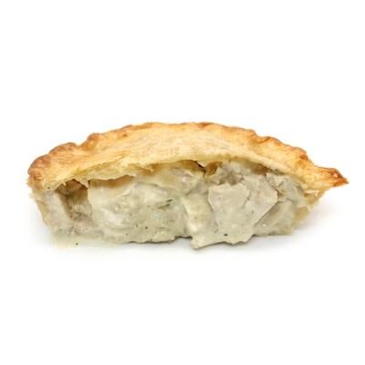 Chicken Pot Pie, Hawaiʻi Tart Company, Macnut Pesto
