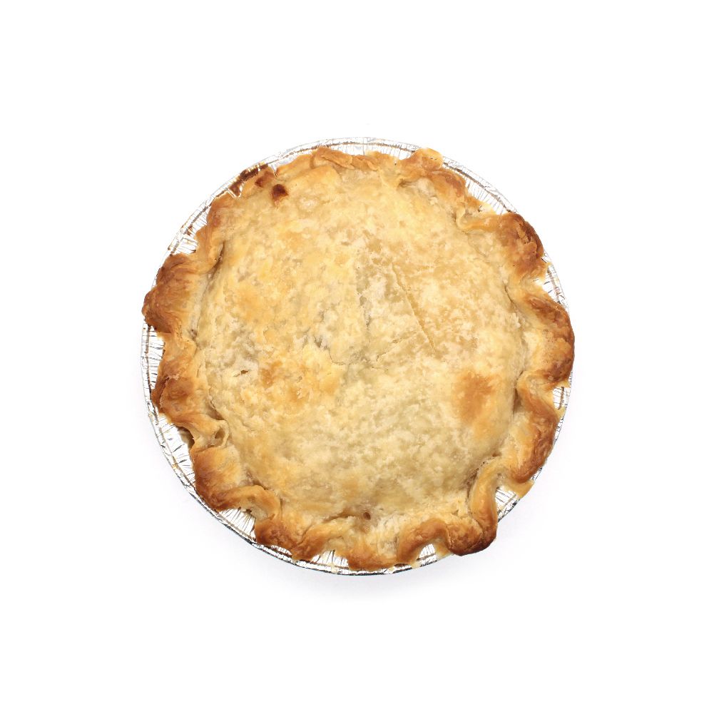 Chicken Pot Pie, Hawaiʻi Tart Company, Macnut Pesto