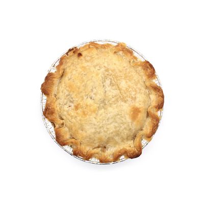 Chicken Pot Pie, Hawaiʻi Tart Company, Macnut Pesto