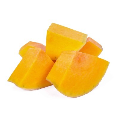 Pumpkin / Palaʻai Pieces, Frozen (12 Oz.) - Hawaiʻi ʻUlu Cooperative