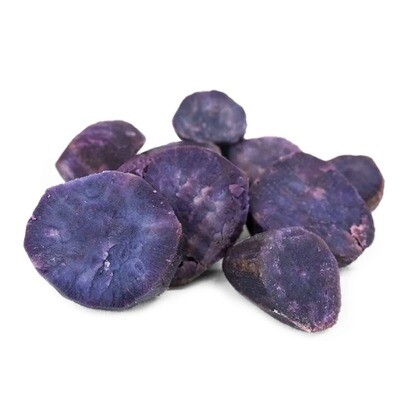 Potato, ʻUala / Okinawan Purple Sweet, Frozen (12 Oz.) - Hawaiʻi ʻUlu Cooperative