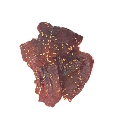 Fish, Hilo Fish Company Sakura Boshi Ahi Jerky Pieces (4 Oz.)