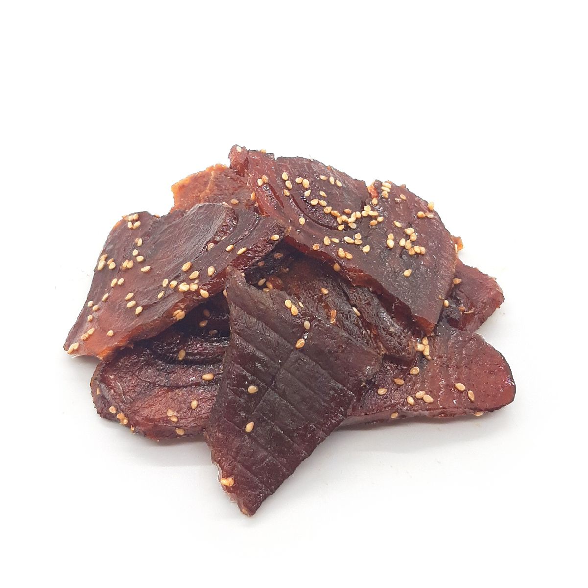 Hilo Fish Company, Sakura Boshi Ahi Jerky Pieces (4 Oz.)