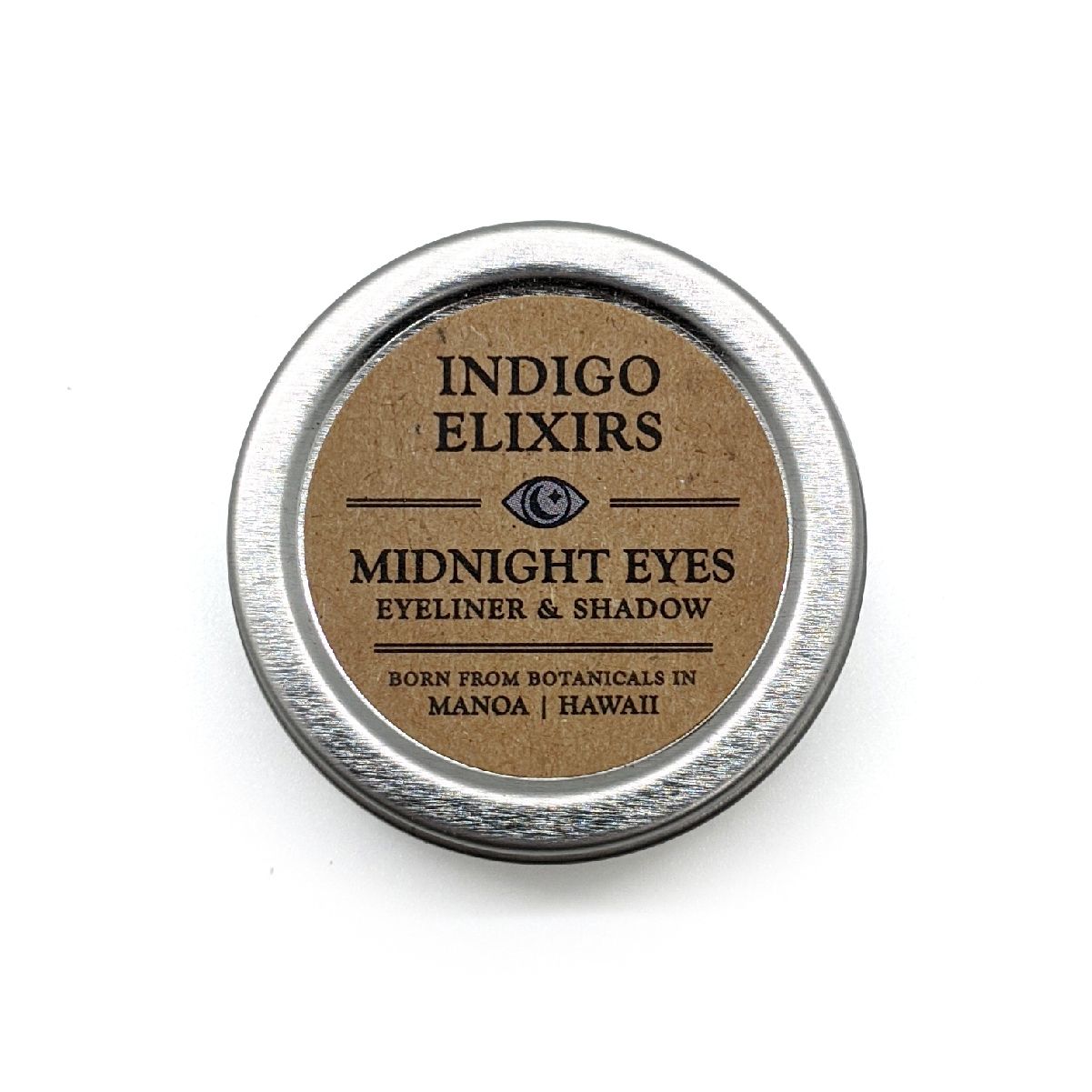 Makeup, Indigo Elixirs, Midnight Eyes Eye Shadow (0.5 Oz.)