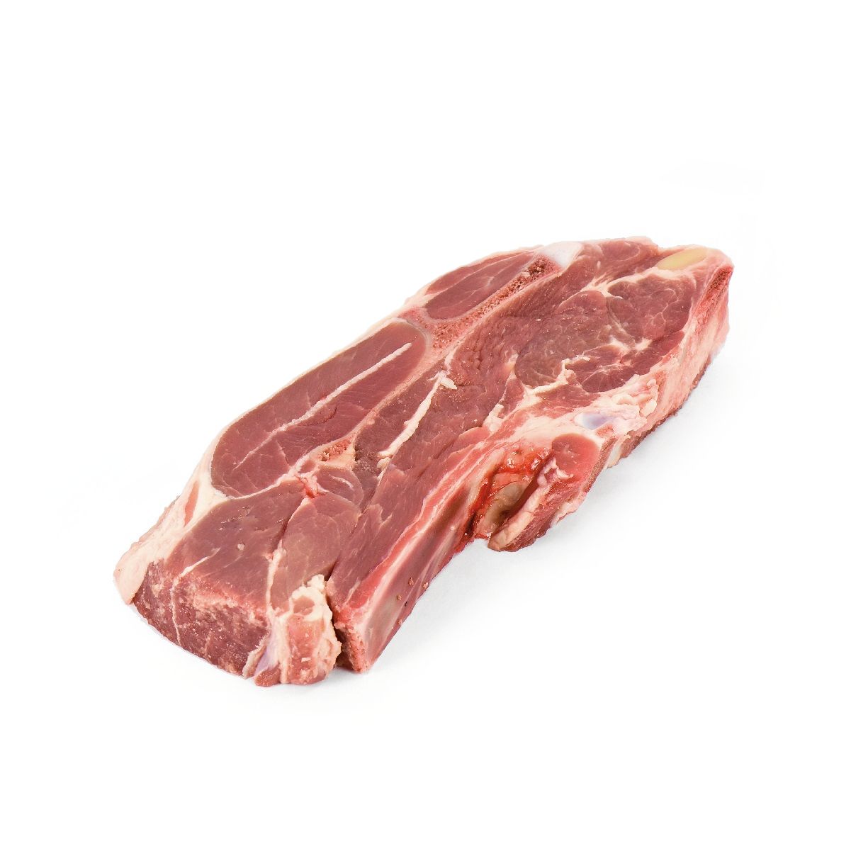 Lamb, Shoulder Chop (per pound)