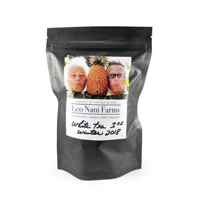 Tea, Leo Nani Farm, White (1 Oz.)
