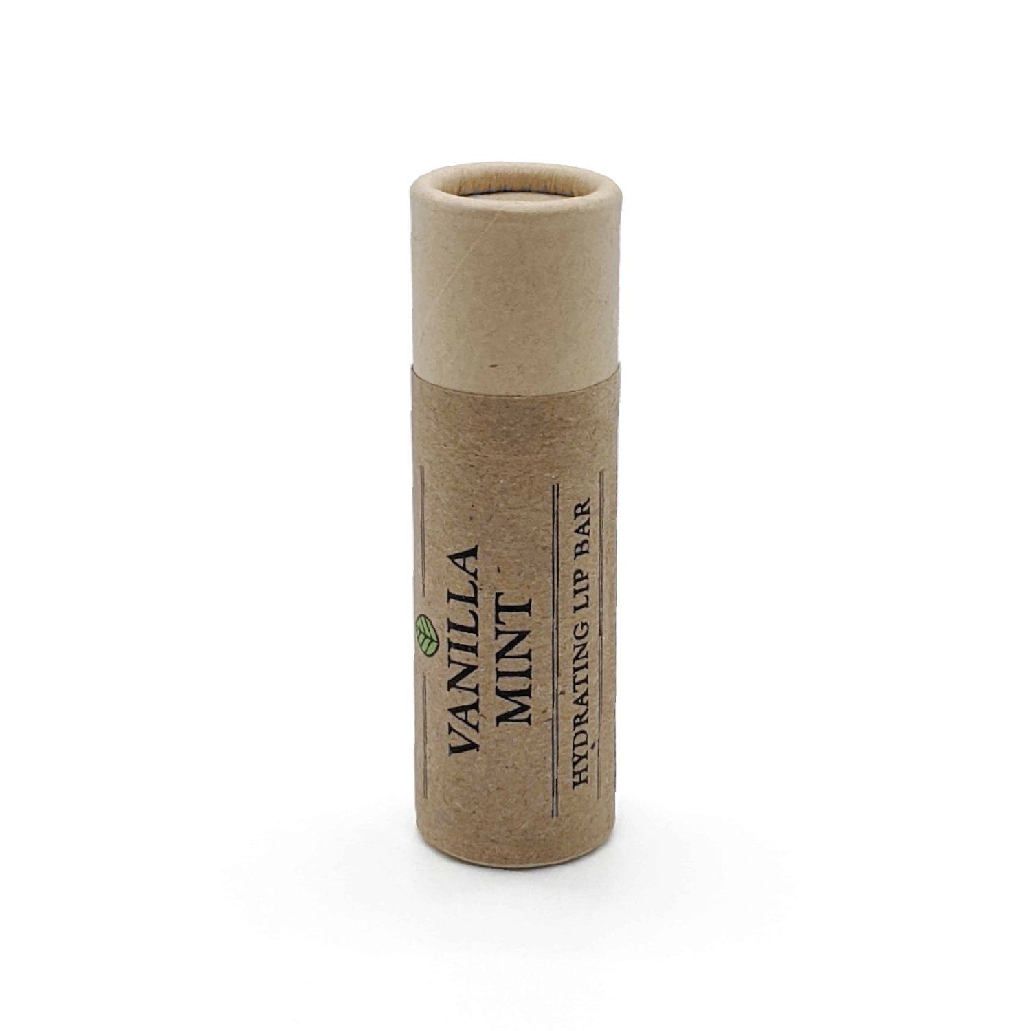 Lip Balm, Indigo Elixirs, Vanilla Mint (0.3 Oz.)