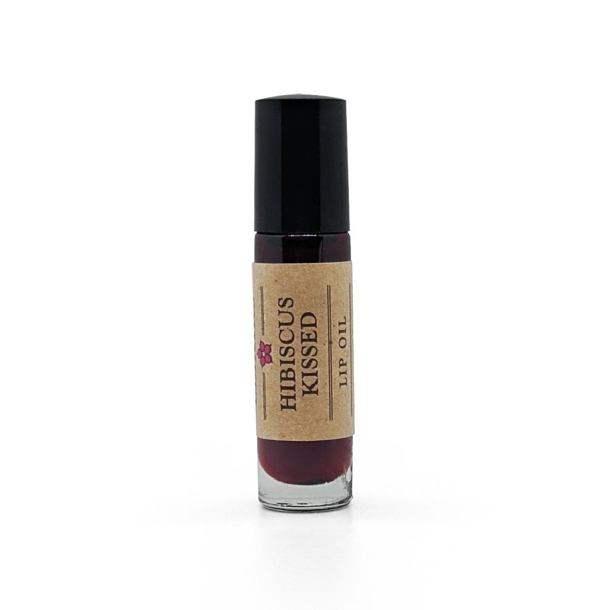 Lip Oil, Indigo Elixirs, Hibiscus (10 mL.)