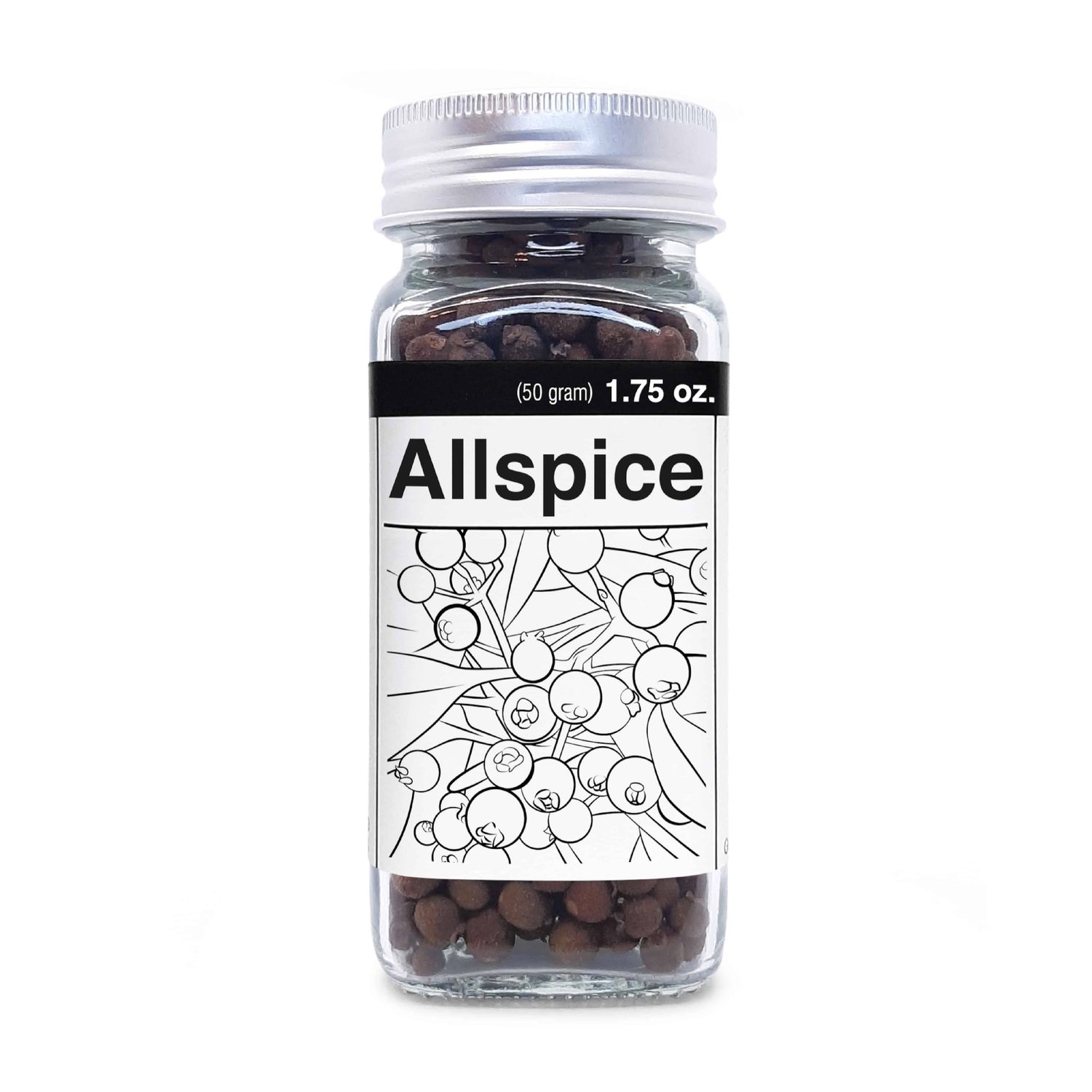 Spices, Allspice (1.75 Oz.)