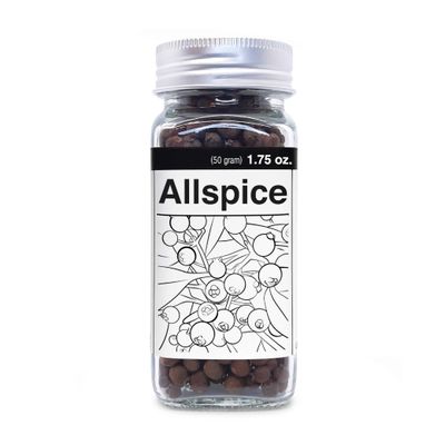 Spices, Allspice (1.75 Oz.)
