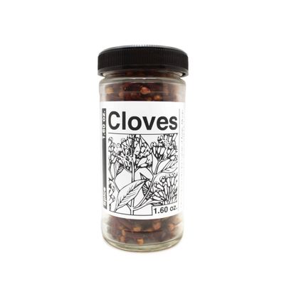 Spices, Clove - Whole (1.37 Oz.)