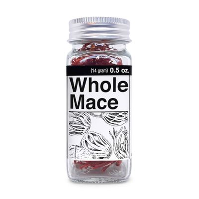 Spices, Mace - Whole (0.5 Oz.)