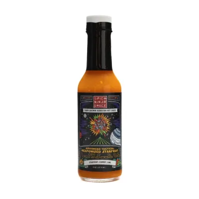 Spicy Ninja, Death Star Hot Sauce (5 Oz.)