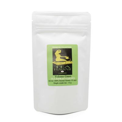 Tea, Tea Hawaiʻi &amp; Company, Volcano Green (0.42 Oz.)