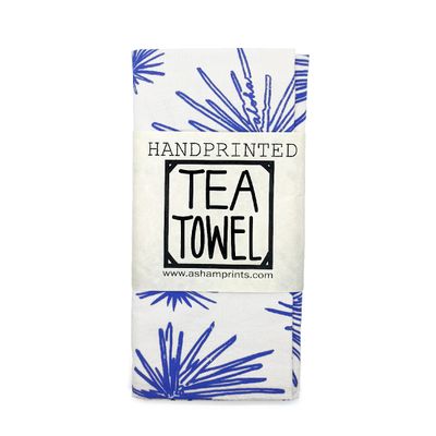 A. Sham, Tea Towel, Wana (Organic Cotton)