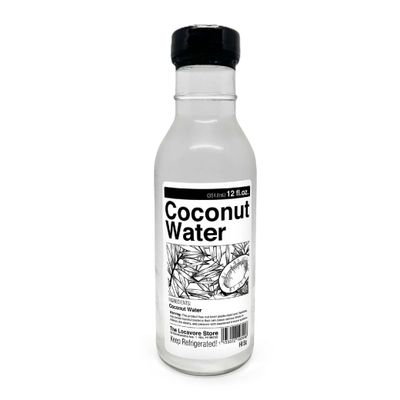The Locavore Store, Coconut Water (12 oz.)