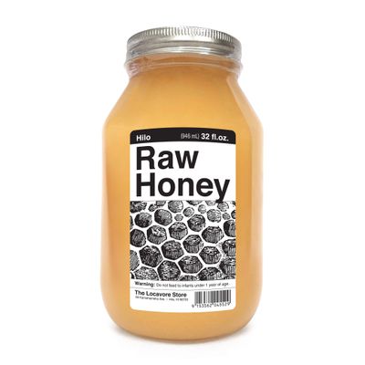 The Honey Bee Co., Raw Honey (48 Oz.)