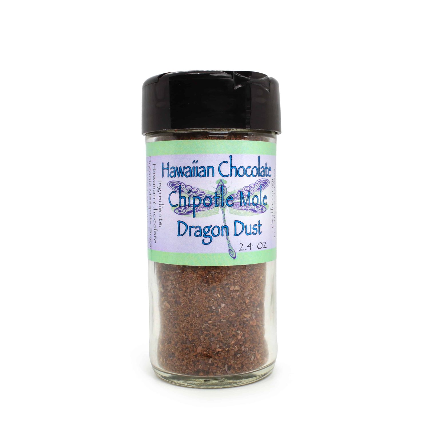 Seasoning, Wild Things Hawaiʻi, Chipotle Mole Dragon Dust