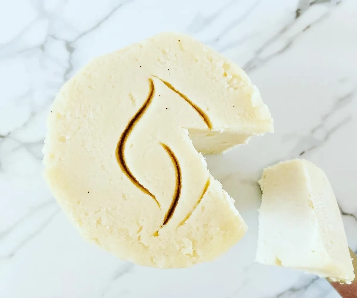 The Vegan Cheese Shoppe, Classic "Brie" Macnut Cheese (3.5 Oz.)