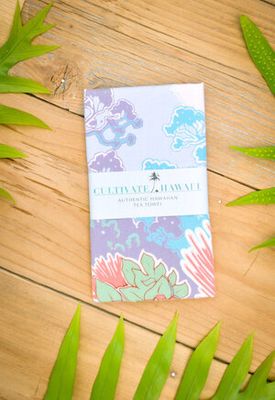 Tea Towel, Cultivate Hawaiʻi, ʻŌhiʻa