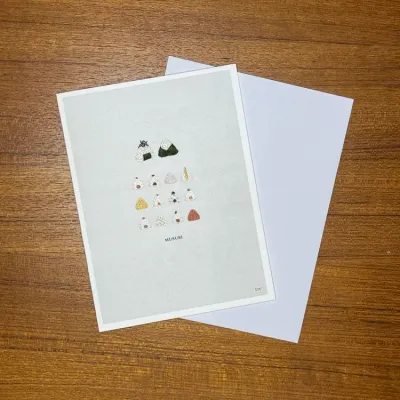 Card, Any Occasion, Lauren Trangmar, Musubi