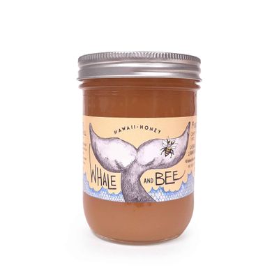 Whale &amp; Bee - Honey (22 Oz.)