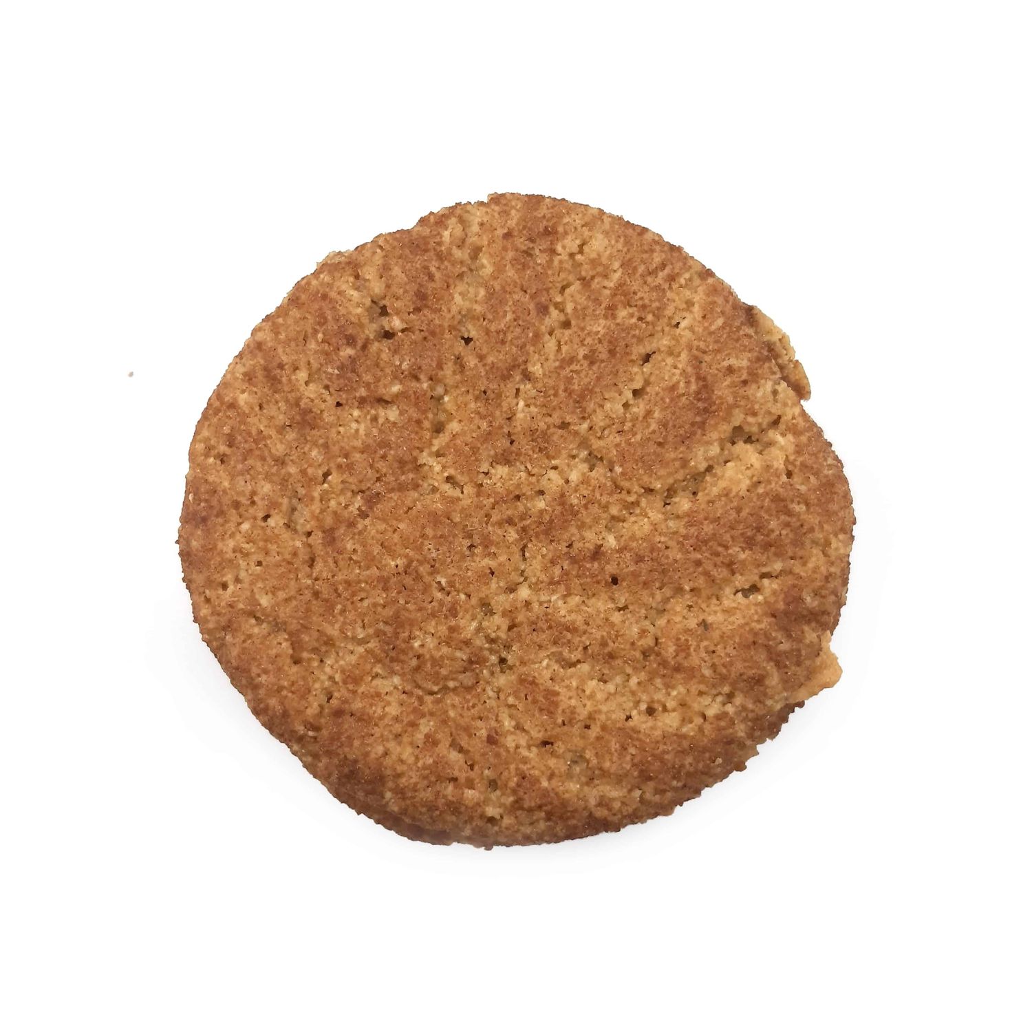 Cookies, ʻUlu &amp; Kalo Bakery, Ginger Kiawe Snickerdoodles