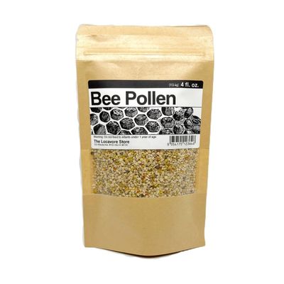 Bee Pollen, Punalani Bee Farm (4 Oz.)