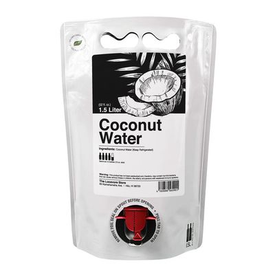 The Locavore Store, Coconut Water (1.5 liter) - PREORDER ONLY