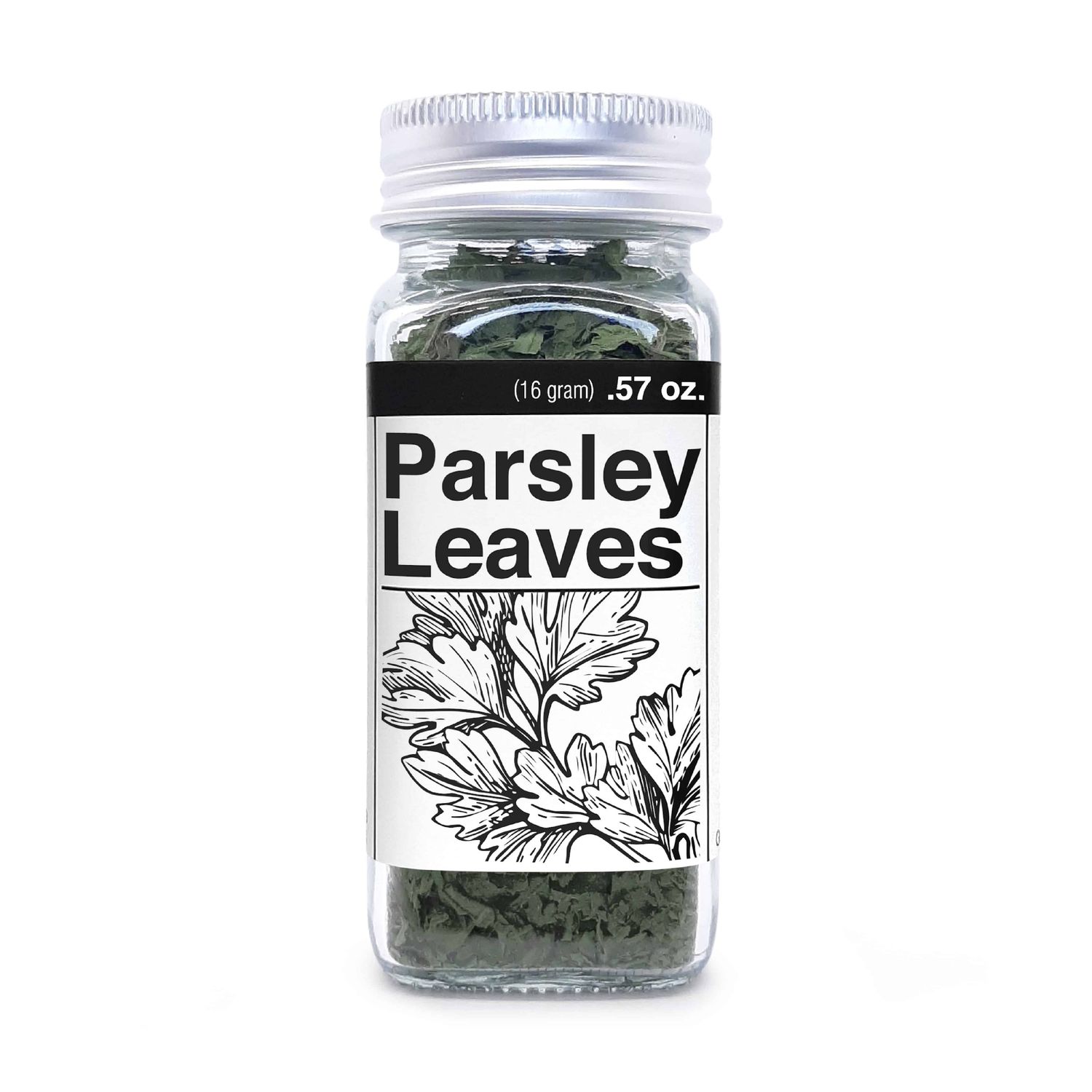 Dried Herbs, Parsley (.25 oz.)