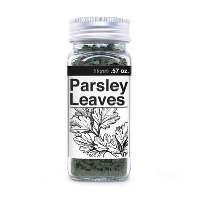 Dried Herbs, Parsley (.25 oz.)