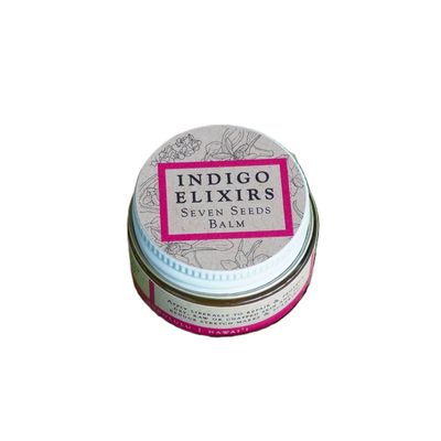 Balm, Indigo Elixirs, Seven Seeds (0.75 Oz.)