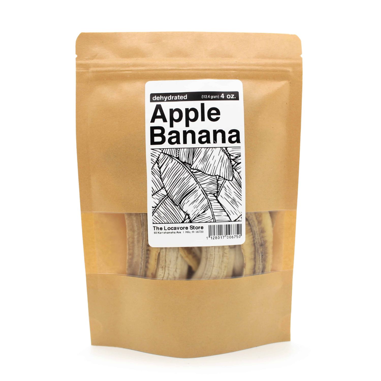 Dried Fruit, The Locavore Store - Apple Banana (16 Oz.)