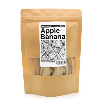 Dried Fruit, The Locavore Store - Apple Banana (16 Oz.)