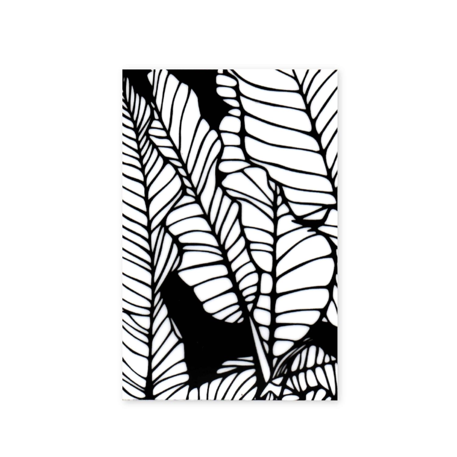 Sticker, Sunny Weeks, Banana Shade