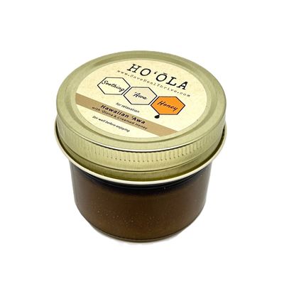 Hoʻōla Honey, 'Awa Honey (6 oz.)