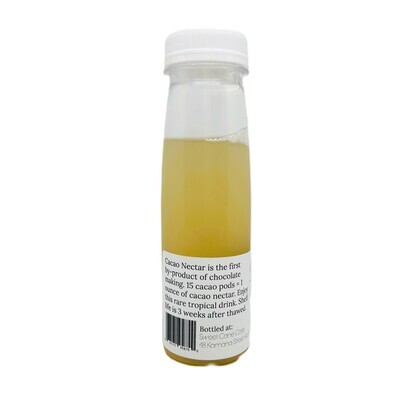 Cacao Nectar, Sweet Cane Café (6.5 Oz.)