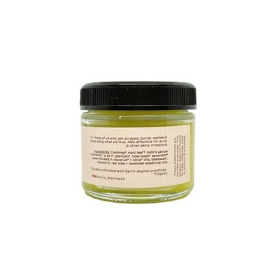 Salve, Nekko Wellness, Soothe Salve (2 Oz.)