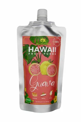Fruit Puree, Guava, Maui Fruit Jewels (1 lb.)