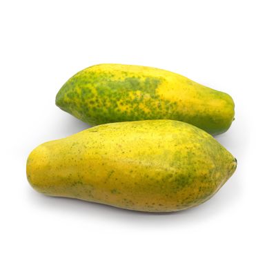 Papaya, Watermelon (2 Lb.)